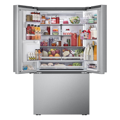 LG LRYXC2606S Counter Depth French Door Refrigerator