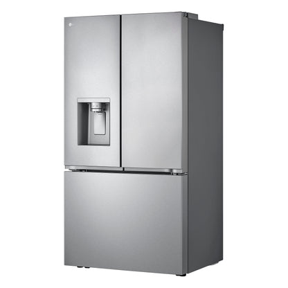 LG LRYXC2606S Counter Depth French Door Refrigerator