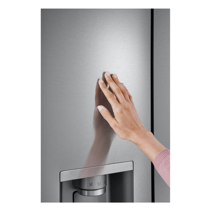 LG LRYXC2606S Counter Depth French Door Refrigerator