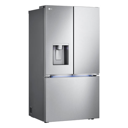 LG LRYXC2606S Counter Depth French Door Refrigerator