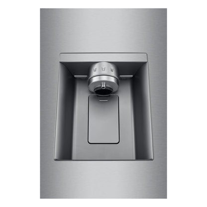 LG LRYXC2606S Counter Depth French Door Refrigerator