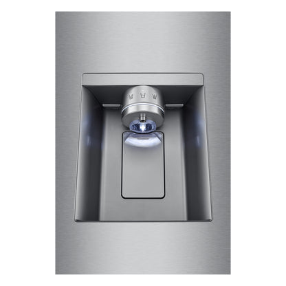 LG LRYXC2606S Counter Depth French Door Refrigerator