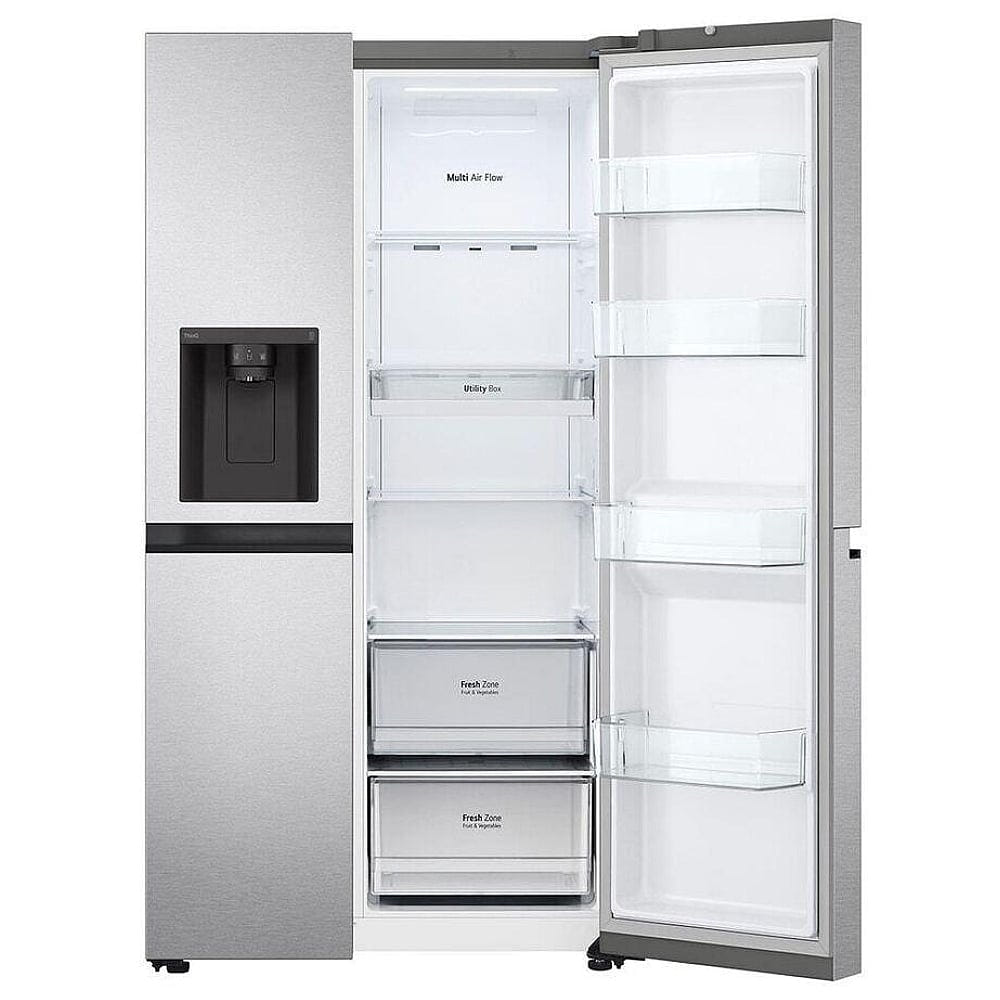 LG LS23C4230V Side by Side Counter Depth Refrigerator