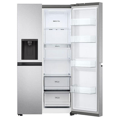 LG LS23C4230V Side by Side Counter Depth Refrigerator