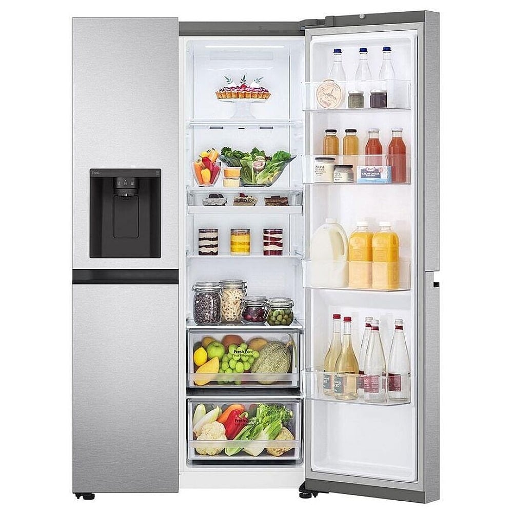 LG LS23C4230V Side by Side Counter Depth Refrigerator
