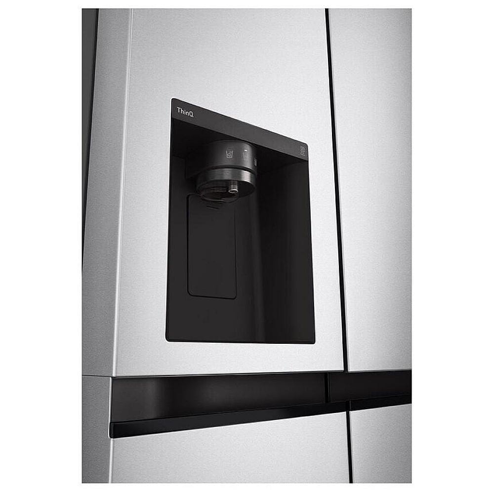 LG LS23C4230V Side by Side Counter Depth Refrigerator