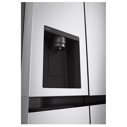 LG LS23C4230V Side by Side Counter Depth Refrigerator