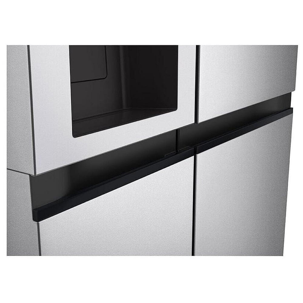 LG LS23C4230V Side by Side Counter Depth Refrigerator
