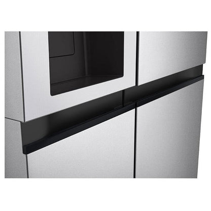 LG LS23C4230V Side by Side Counter Depth Refrigerator