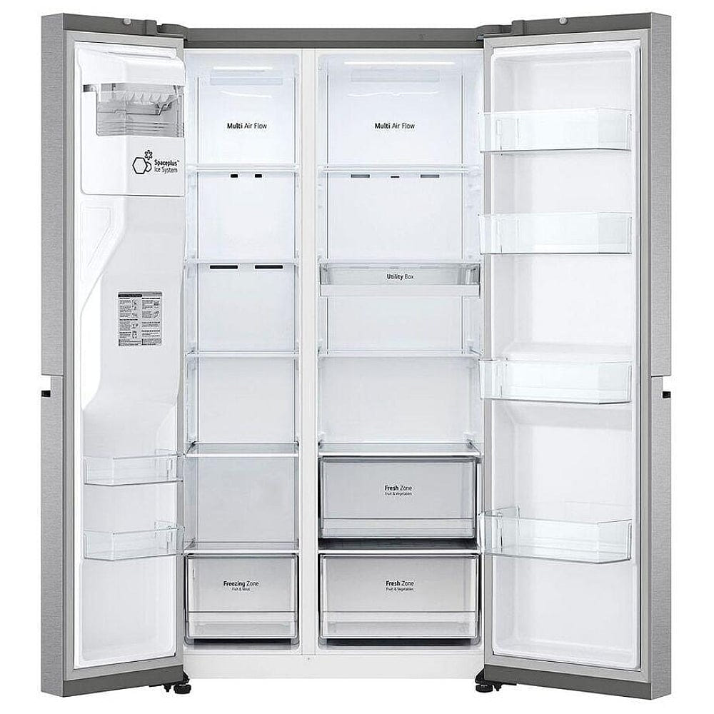LG LS23C4230V Side by Side Counter Depth Refrigerator