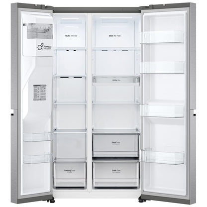 LG LS23C4230V Side by Side Counter Depth Refrigerator