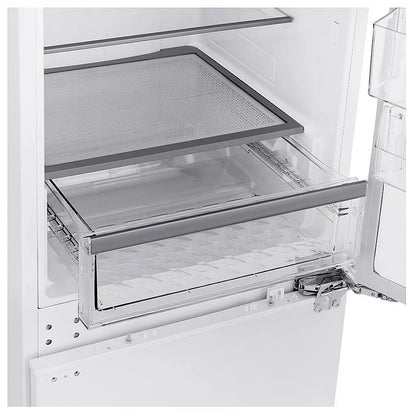 22", Panel-Ready Counter Depth Combi 2 Door Bottom Freezer, 9 cu.ft.  LSBNC1021P