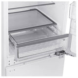 LG Studio LSBNC1021P Bottom Freezer Built In Refrigerator, 22 inch Width, Counter Depth, Custom Panel Ready, 9 cu. ft. Capacity, ENERGY STAR Certified, Panel Ready, ThinQ® Technology
