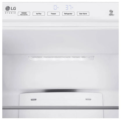 22", Panel-Ready Counter Depth Combi 2 Door Bottom Freezer, 9 cu.ft.  LSBNC1021P