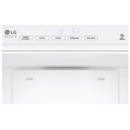 22", Panel-Ready Counter Depth Combi 2 Door Bottom Freezer, 9 cu.ft.  LSBNC1021P