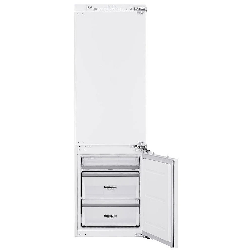 22", Panel-Ready Counter Depth Combi 2 Door Bottom Freezer, 9 cu.ft.  LSBNC1021P