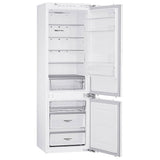 LG Studio LSBNC1021P Bottom Freezer Built In Refrigerator, 22 inch Width, Counter Depth, Custom Panel Ready, 9 cu. ft. Capacity, ENERGY STAR Certified, Panel Ready, ThinQ® Technology