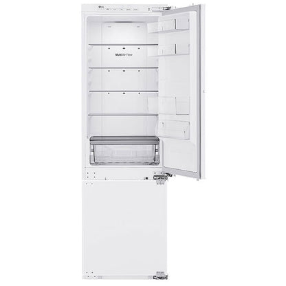 LG Studio 22" Panel-Ready Counter Depth Combi 2 Door Bottom Freezer Refrigerator