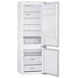 LG Studio LSBNC1021P Bottom Freezer Built In Refrigerator, 22 inch Width, Counter Depth, Custom Panel Ready, 9 cu. ft. Capacity, ENERGY STAR Certified, Panel Ready, ThinQ® Technology