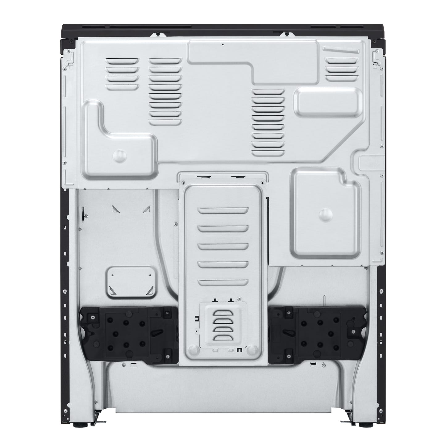 6.3 cu ft. Smart Wi-Fi Enabled Electric Slide-in Ranges with EasyClean® LSEL6331F