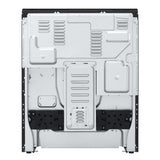 LG 6.3 cu. ft. Smart Wi-Fi Enabled Electric Slide-in Range with EasyClean® LSEL6331F back view