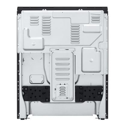 6.3 cu ft. Smart Wi-Fi Enabled Electric Slide-in Ranges with EasyClean® LSEL6331F