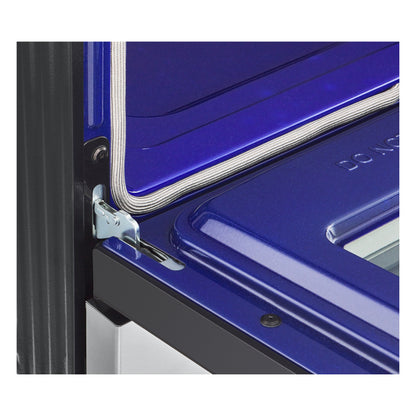 6.3 cu ft. Smart Wi-Fi Enabled Electric Slide-in Ranges with EasyClean® LSEL6331F