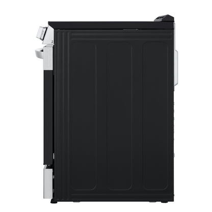 6.3 cu ft. Smart Wi-Fi Enabled Electric Slide-in Ranges with EasyClean® LSEL6331F