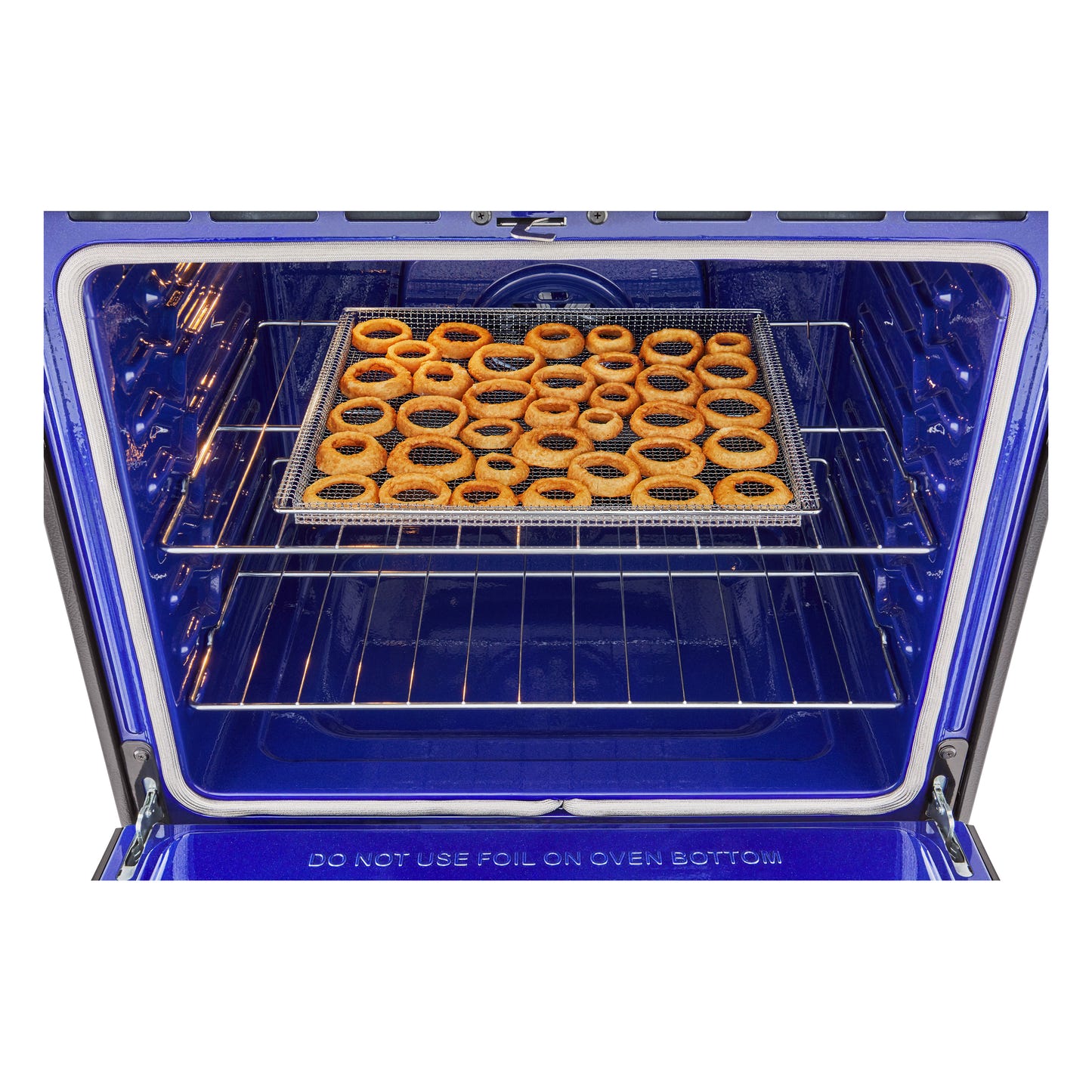 6.3 cu ft. Smart Wi-Fi Enabled Fan Convection Electric Slide-in Ranges with Air Fry & EasyClean® LSEL6333D