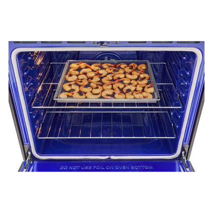 6.3 cu ft. Smart Wi-Fi Enabled Fan Convection Electric Slide-in Ranges with Air Fry & EasyClean® LSEL6333D