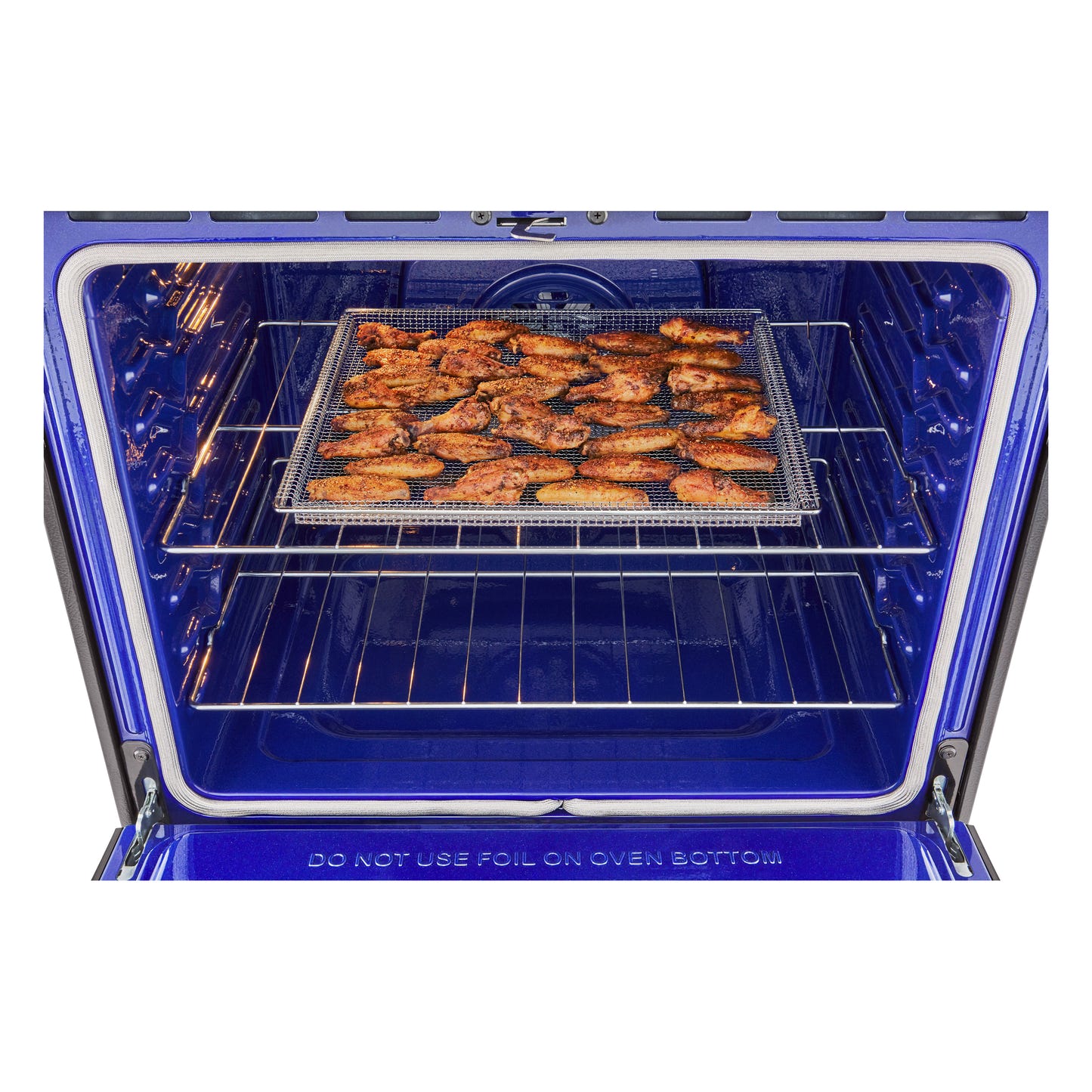 6.3 cu ft. Smart Wi-Fi Enabled Fan Convection Electric Slide-in Ranges with Air Fry & EasyClean® LSEL6333D