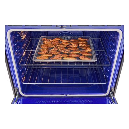 6.3 cu ft. Smart Wi-Fi Enabled Fan Convection Electric Slide-in Ranges with Air Fry & EasyClean® LSEL6333D