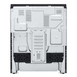 LG 6.3 cu. ft. Smart Wi-Fi Enabled Fan Convection Electric Slide-in Range with Air Fry & EasyClean® LSEL6333D back view
