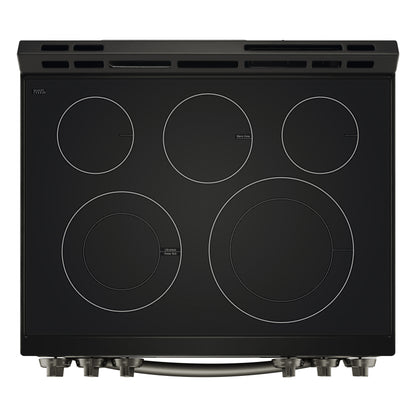6.3 cu ft. Smart Wi-Fi Enabled Fan Convection Electric Slide-in Ranges with Air Fry & EasyClean® LSEL6333D