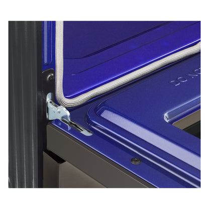 6.3 cu ft. Smart Wi-Fi Enabled Fan Convection Electric Slide-in Ranges with Air Fry & EasyClean® LSEL6333D