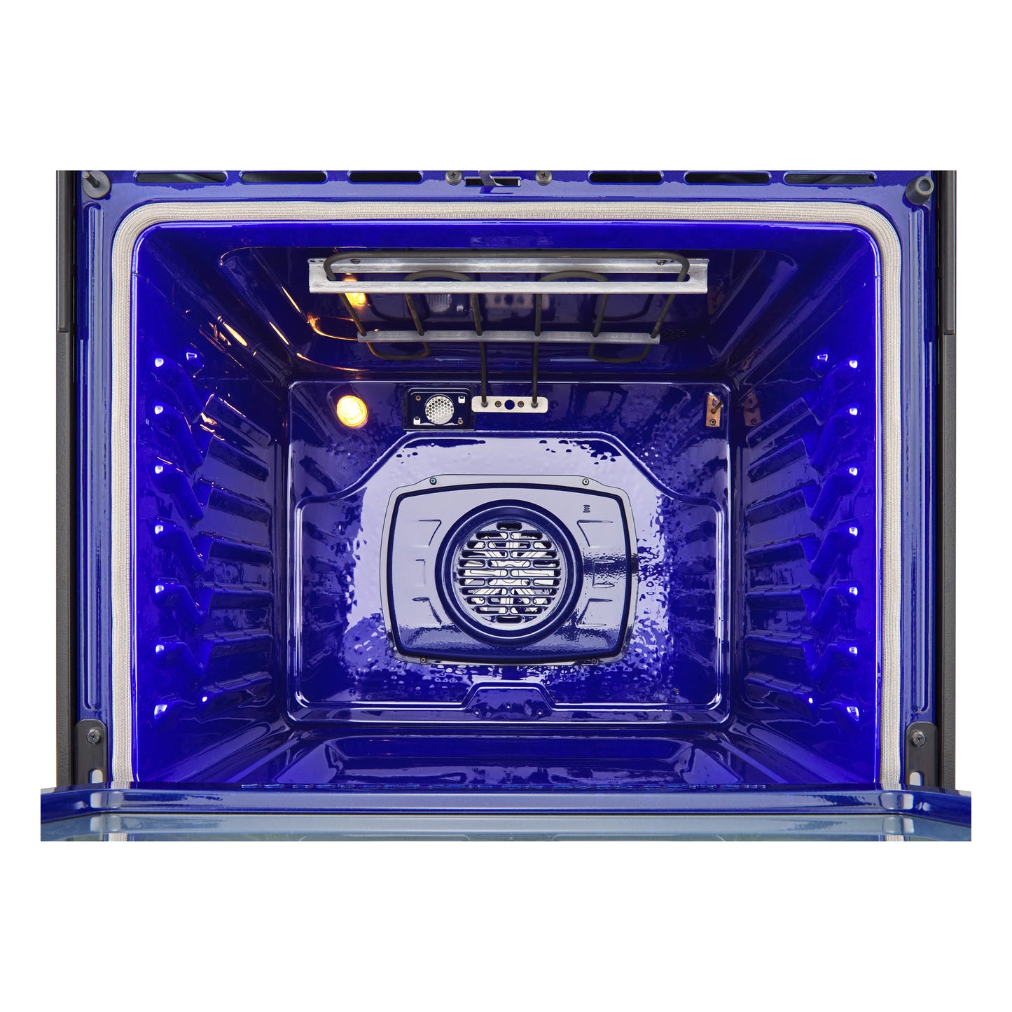 6.3 cu ft. Smart Wi-Fi Enabled Fan Convection Electric Slide-in Ranges with Air Fry & EasyClean® LSEL6333D