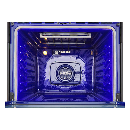 6.3 cu ft. Smart Wi-Fi Enabled Fan Convection Electric Slide-in Ranges with Air Fry & EasyClean® LSEL6333D