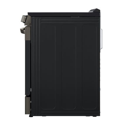 6.3 cu ft. Smart Wi-Fi Enabled Fan Convection Electric Slide-in Ranges with Air Fry & EasyClean® LSEL6333D