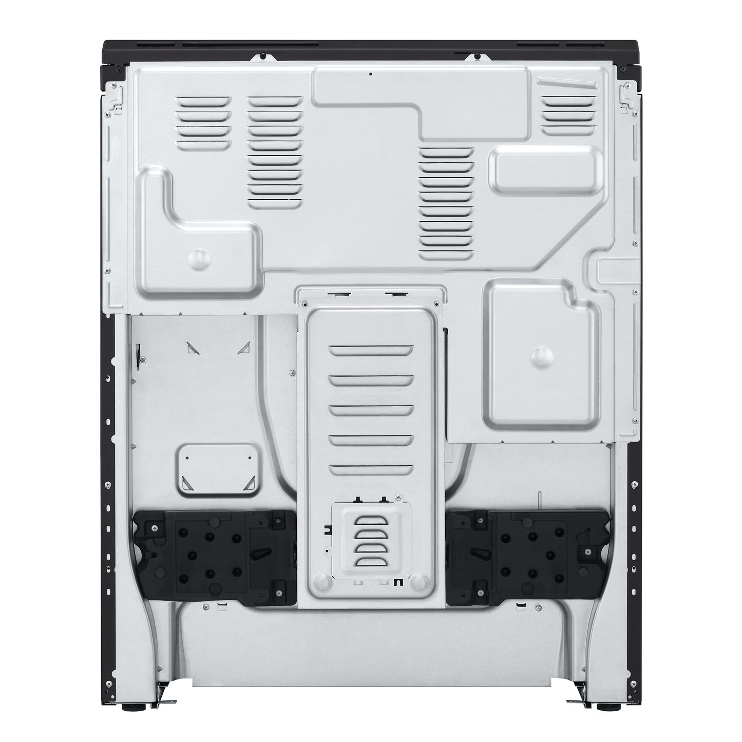 6.3 cu ft. Smart Wi-Fi Enabled Fan Convection Electric Slide-in Ranges with Air Fry & EasyClean® LSEL6333F