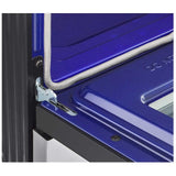 LG 6.3 cu. ft. Smart Wi-Fi Enabled Fan Convection Electric Slide-in Range with Air Fry & EasyClean® LSEL6333F