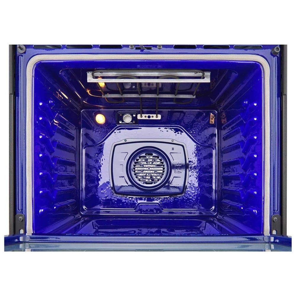 LG 6.3 cu. ft. Smart Wi-Fi Enabled Fan Convection Electric Slide-in Range with Air Fry & EasyClean® LSEL6333F