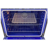 LG 6.3 cu. ft. Smart Wi-Fi Enabled Fan Convection Electric Slide-in Range with Air Fry & EasyClean® LSEL6333F