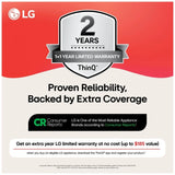 LG LSEL6335XE Electric Range