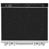 LG LSEL6337XE Electric Range, 30" Width, 6.3 Cu. Ft Capacity, 3200 W