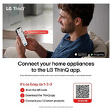 LG LSGL6335Z Gas Range, 6.3 cu. ft. Capacity, 30 inch Exterior Width, Self Clean, Convection, 5 Burners, Storage Drawer, Air Fry, 20,000 BTU Highest Burner, Black Stainless Steel colour