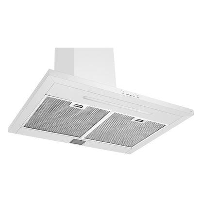 LG STUDIO Essence White 30 英寸壁挂式烟囱抽油烟机 LSHD3080N