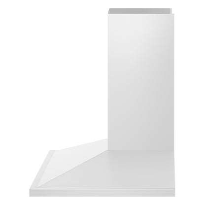 LG STUDIO Essence White 30 英寸壁挂式烟囱抽油烟机 LSHD3080N