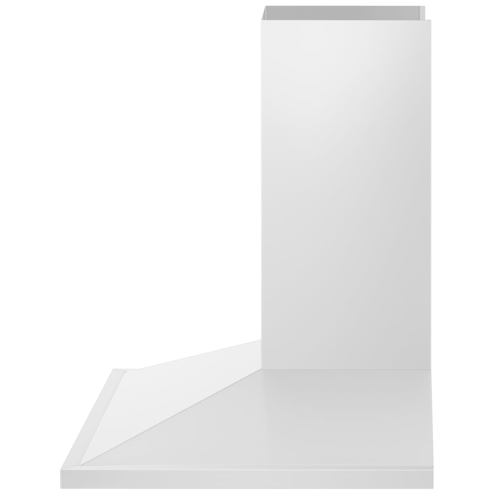 LG Studio Essence White 30" Wall Mount Chimney Range Hoods LSHD3080N