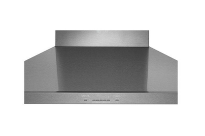 LG Studio LSHD3080ST Range Hood, 30 inch Exterior Width, Chimney, Wall Mounted, 600 CFM, Outside / Ducting, LED, Dishwasher Safe Filters