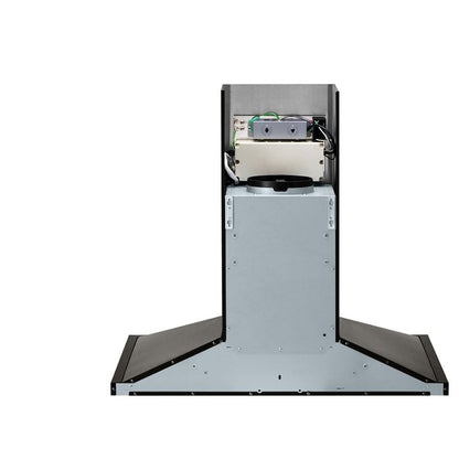 LG Studio 30" Wall Mount Chimney Range Hoods LSHD3089BD